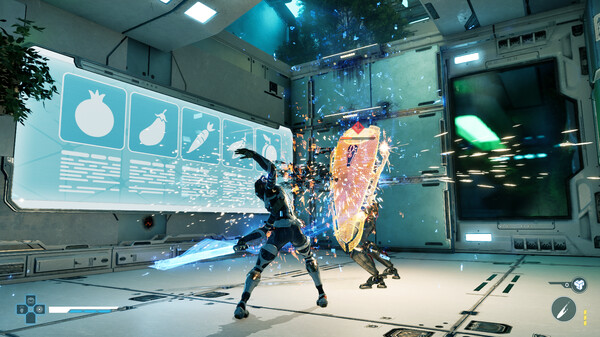 Steel Seed (Deluxe Edition) (Steam) (EU) screenshot 7