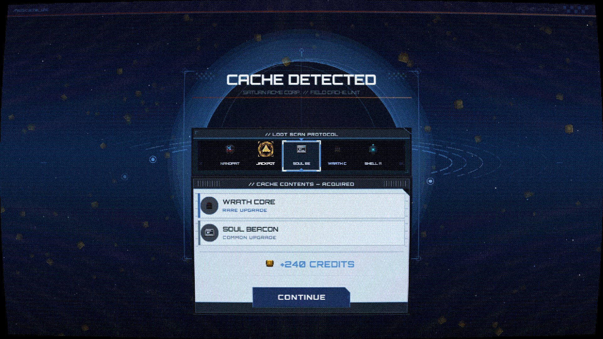 NERMIUS screenshot #6