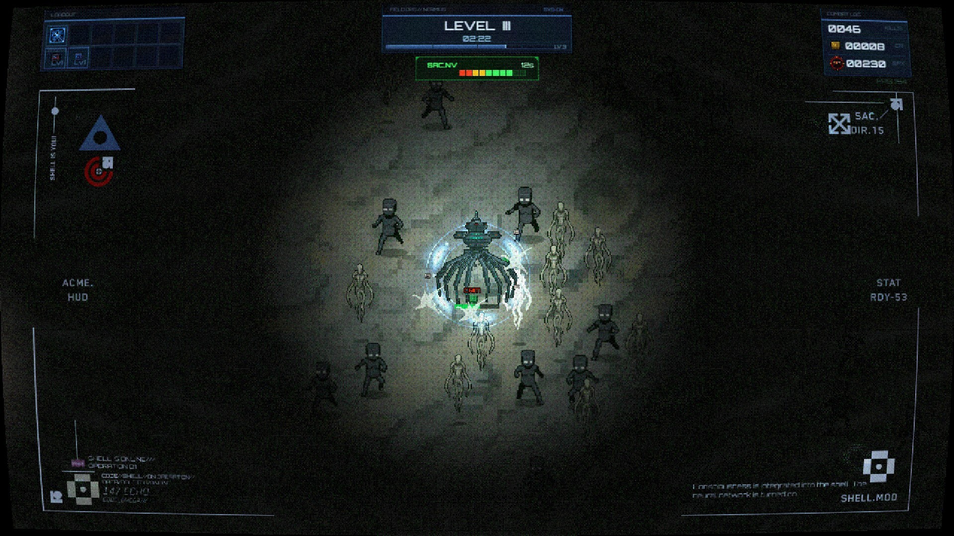 NERMIUS screenshot 13