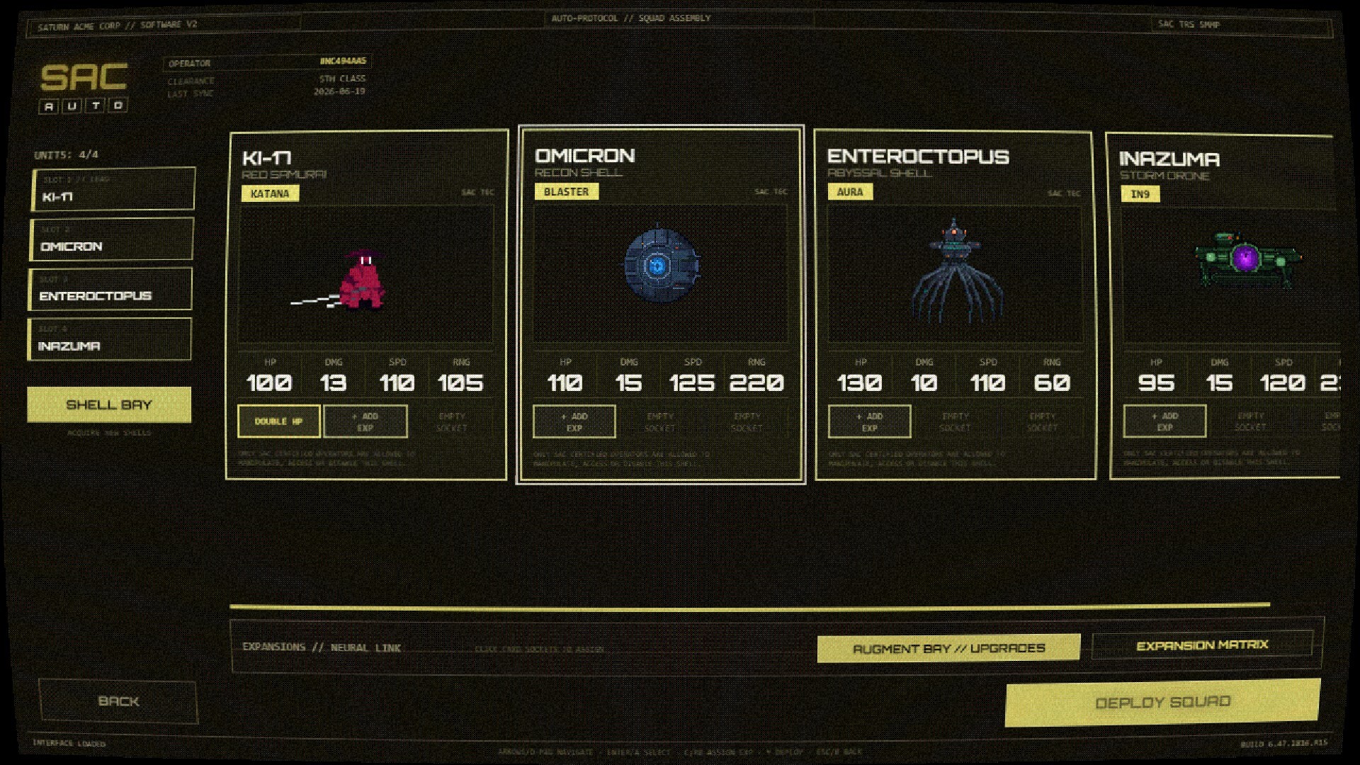NERMIUS Featured Screenshot #1