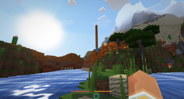 VoxelCraft — 1