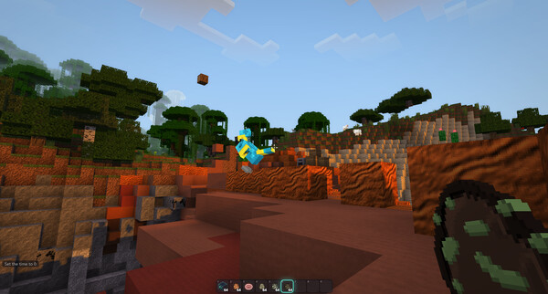 VoxelCraft — 3