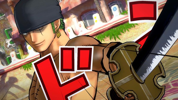 One Piece Burning Blood - CHARACTER PACK