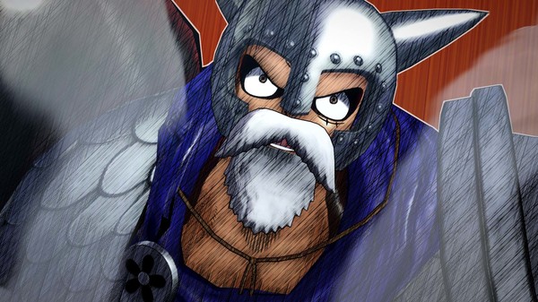 One Piece Burning Blood - Platinum Luffy