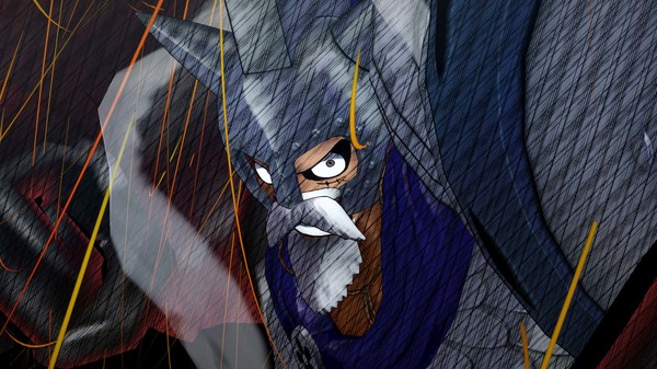 One Piece Burning Blood - Platinum Luffy
