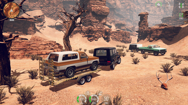 Offroad Frontiers