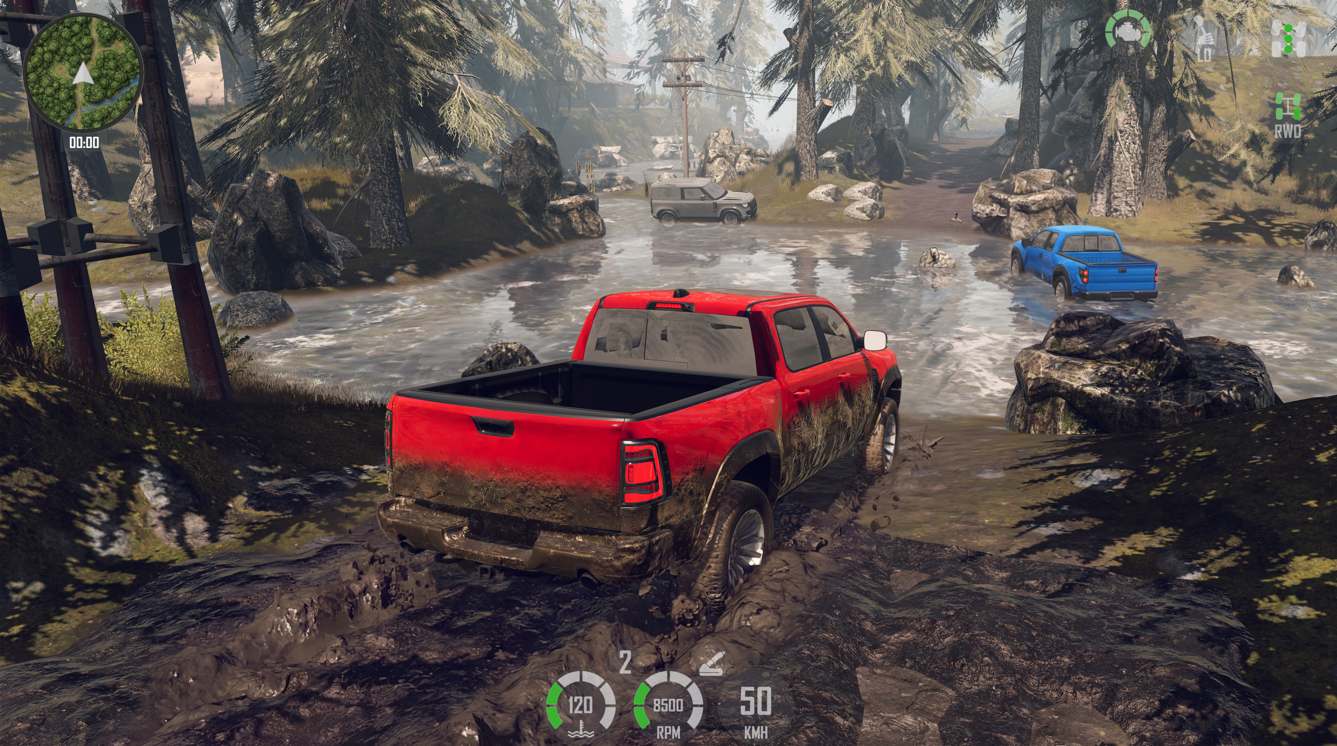 Offroad Frontiers