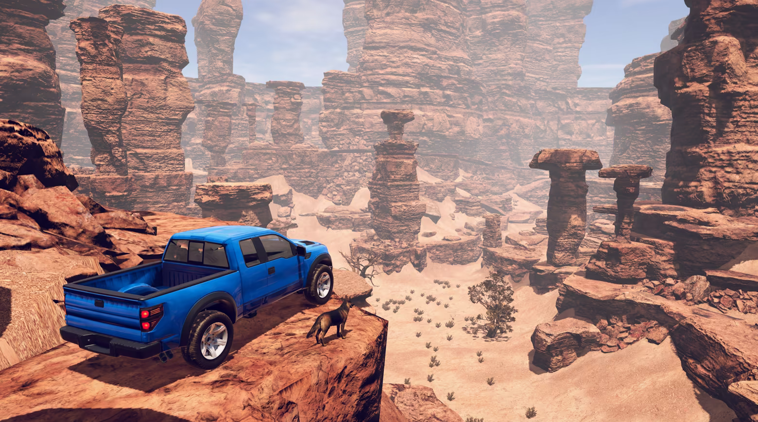 Offroad Frontiers screenshot 6
