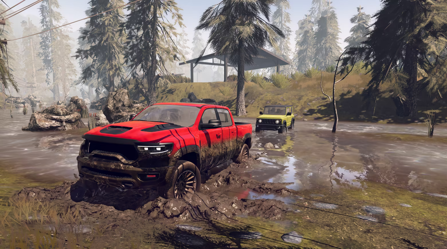 Offroad Frontiers screenshot 8
