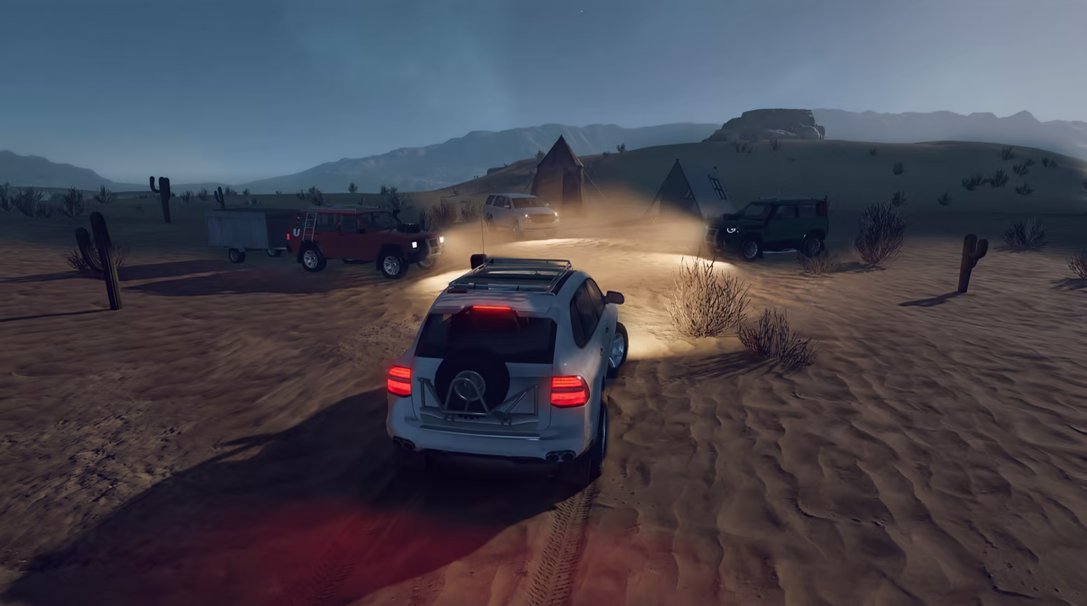 Offroad Frontiers screenshot 7