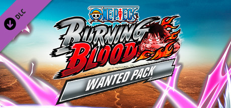 ONE PIECE BURNING BLOOD - WANTED PACK banner image