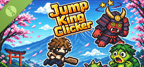 Jump King Clicker Demo