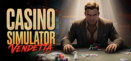 Casino Simulator: Vendetta header art
