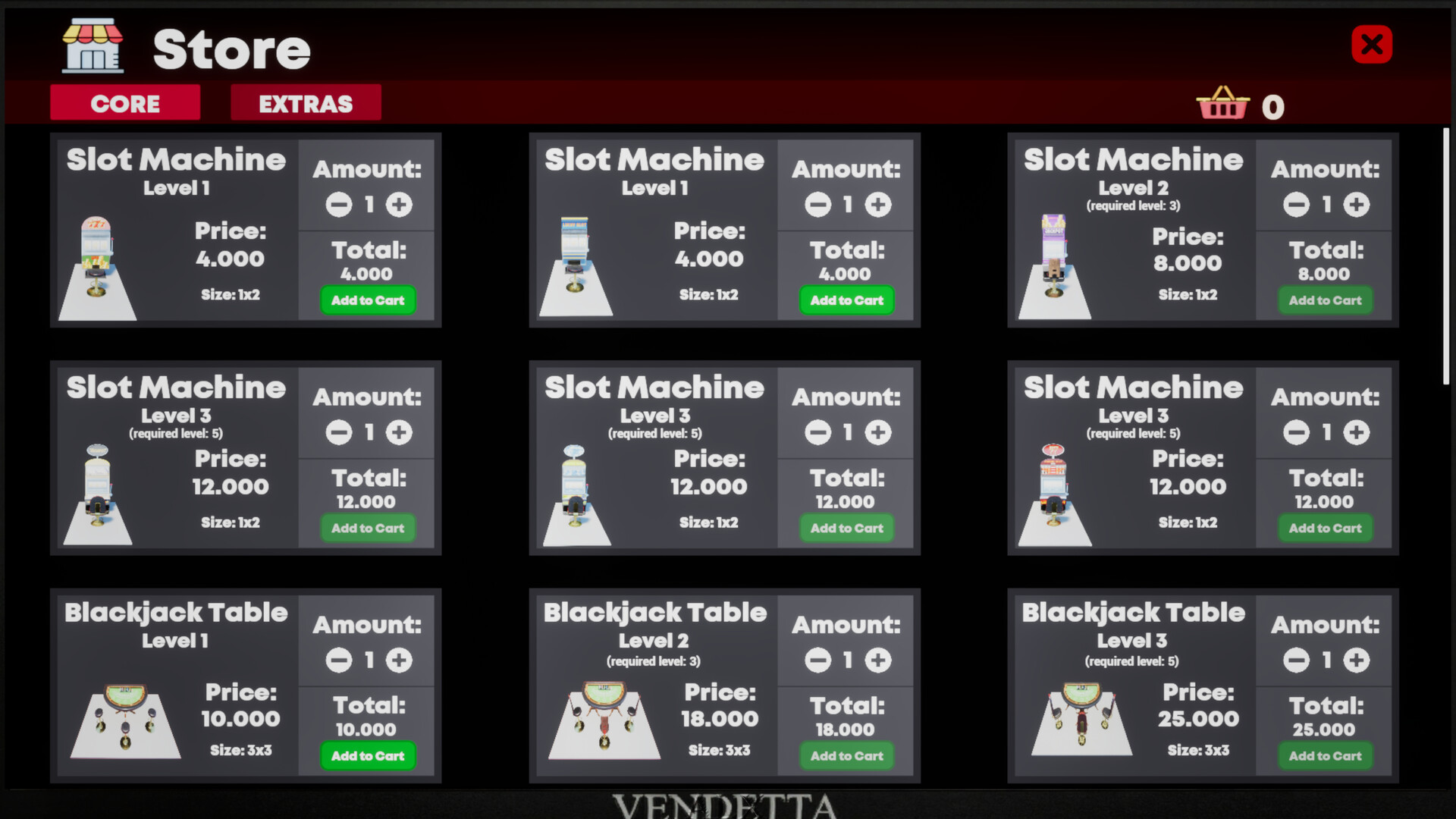 Casino Simulator: Vendetta screenshot #6