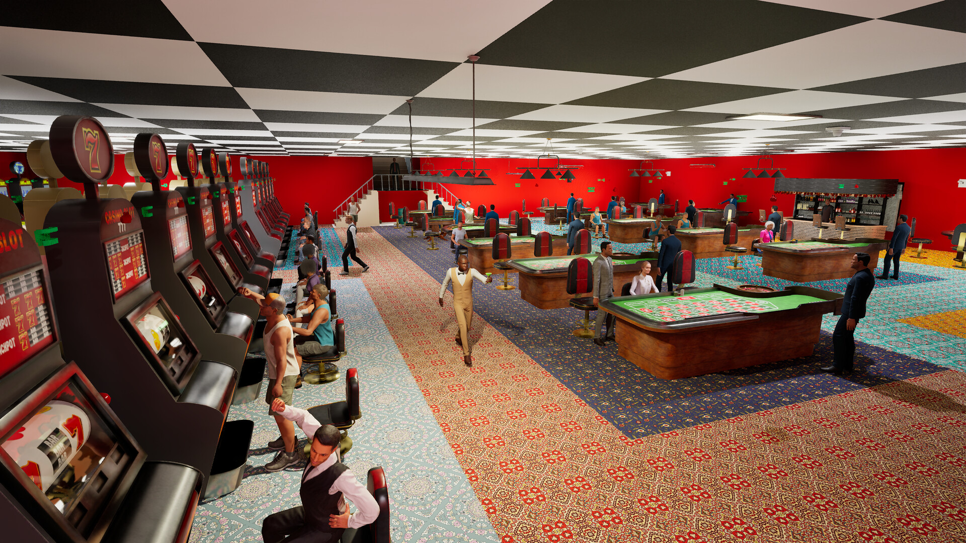Casino Simulator: Vendetta screenshot #1