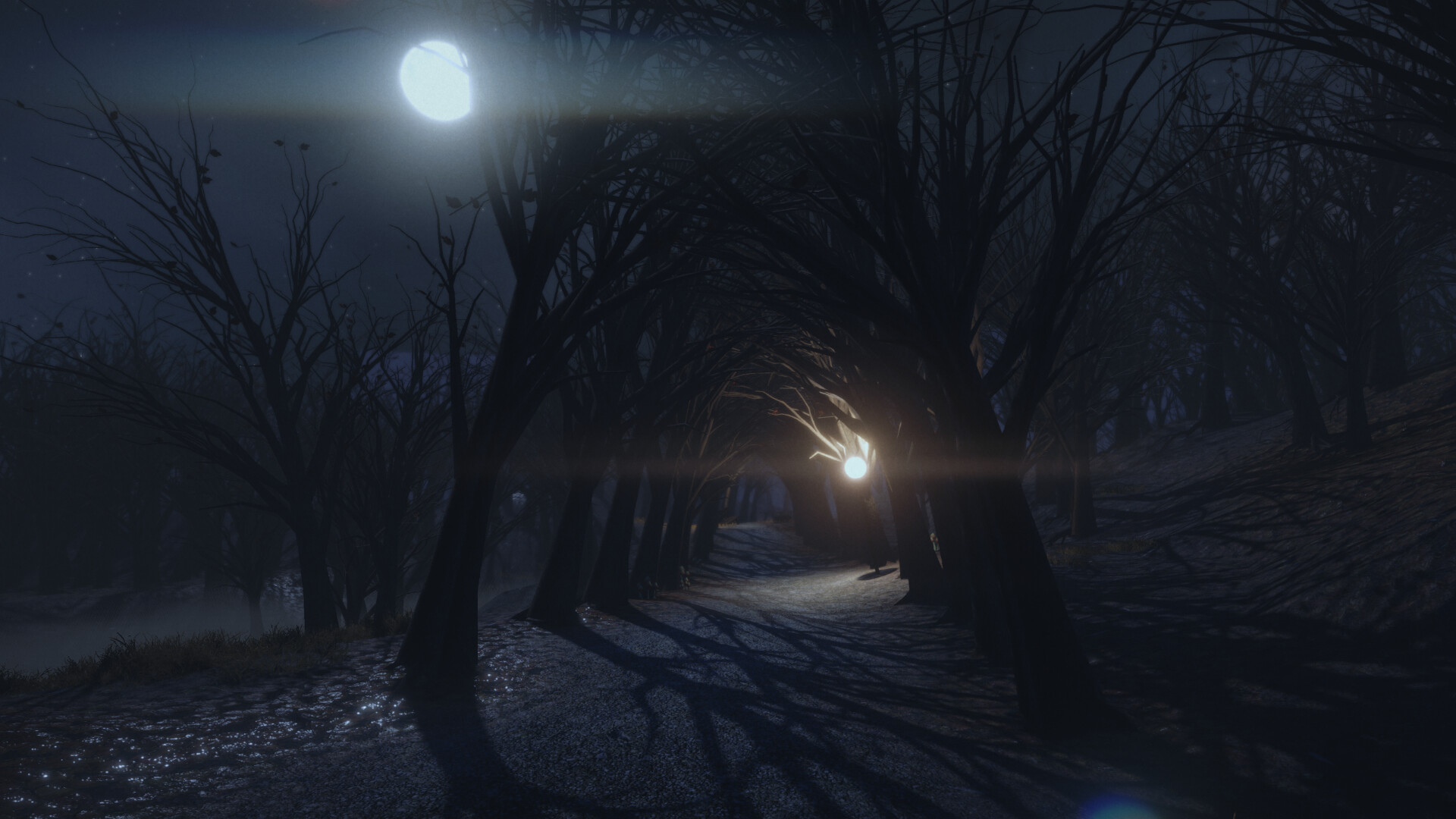 The Night Walk screenshot 7