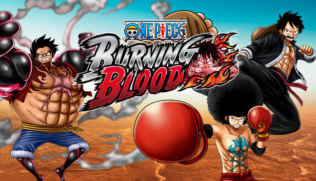 ONE PIECE   BURNING     BLOOD    生産限定版 ONE PIECE: BURNING BLOOD - Gold Edition [PC Download