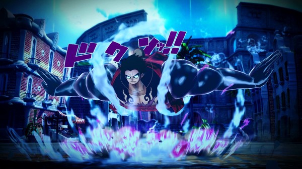 One Piece Burning Blood - PREORDER BONUS