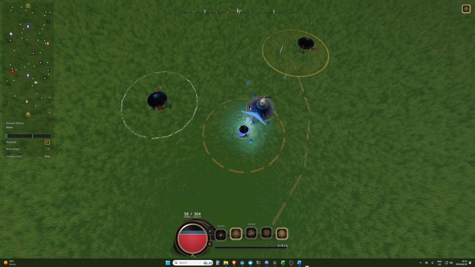 Dream Abstract screenshot 3