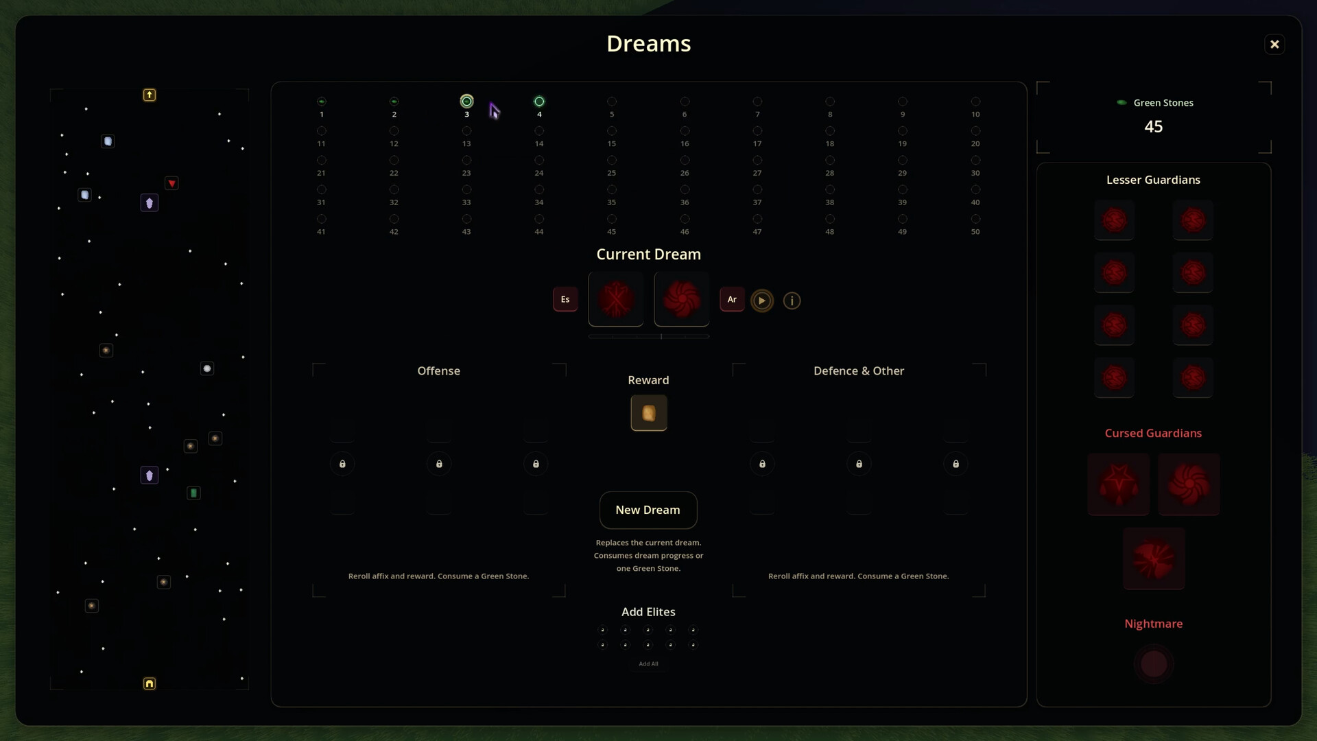 Dream Abstract screenshot #7