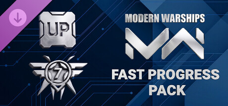 Modern Warships - Fast progress Packの作品画像