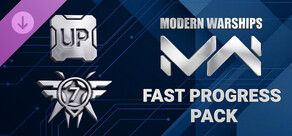 Modern Warships - Fast progress Pack