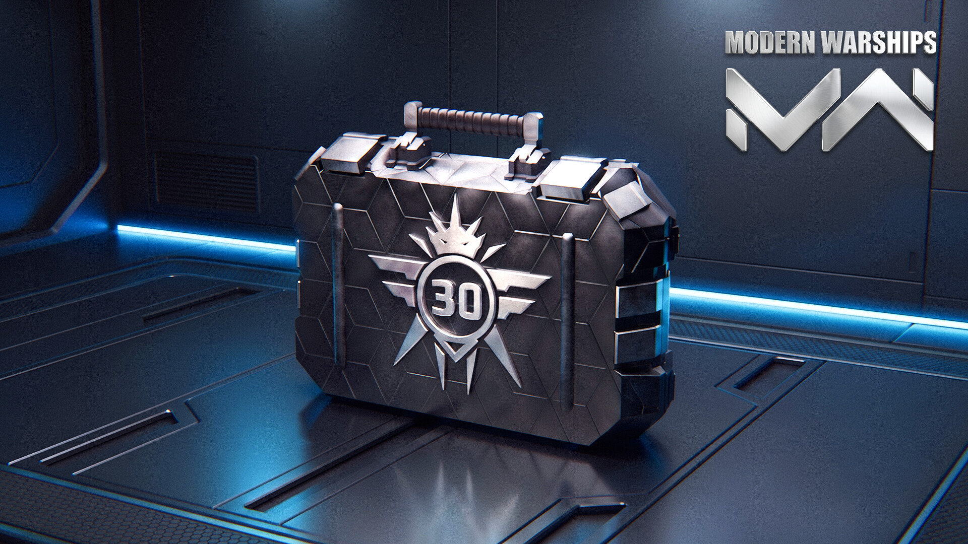 Modern Warships - Battle Readiness Pack Featured Screenshot #1