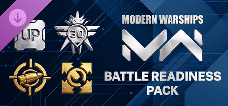 Modern Warships - Battle Readiness Pack