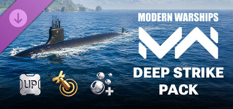 Modern Warships - Deep Strike Packの作品画像