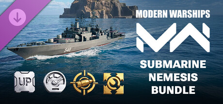 Modern Warships - Submarine Nemesis Bundle