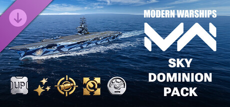 Modern Warships - Sky Dominion Packの作品画像