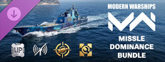 Modern Warships - Missile Dominance Bundle