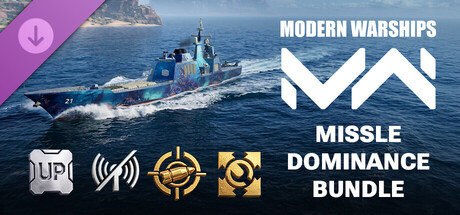 Modern Warships - Missile Dominance Bundleの作品画像