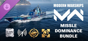 Modern Warships - Missile Dominance Bundle