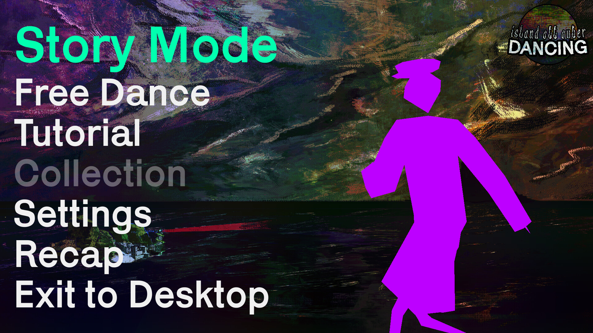 Island Off Outer Dancing screenshot 2