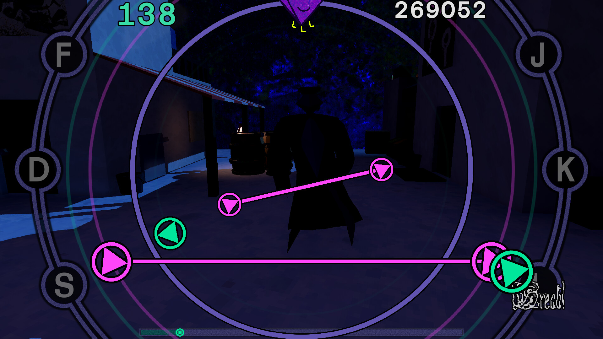 Island Off Outer Dancing screenshot 8
