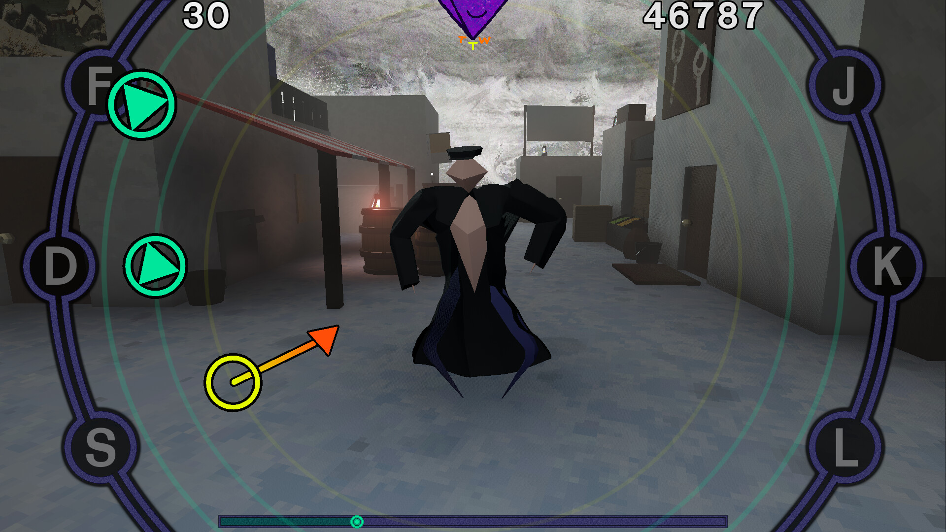 Island Off Outer Dancing screenshot 3