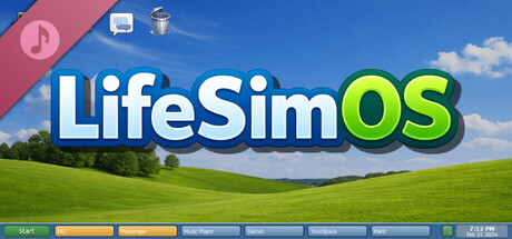 LifeSimOS Soundtrack