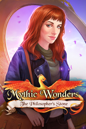 Cover art of Mythic Wonders: The Philosopher's Stone