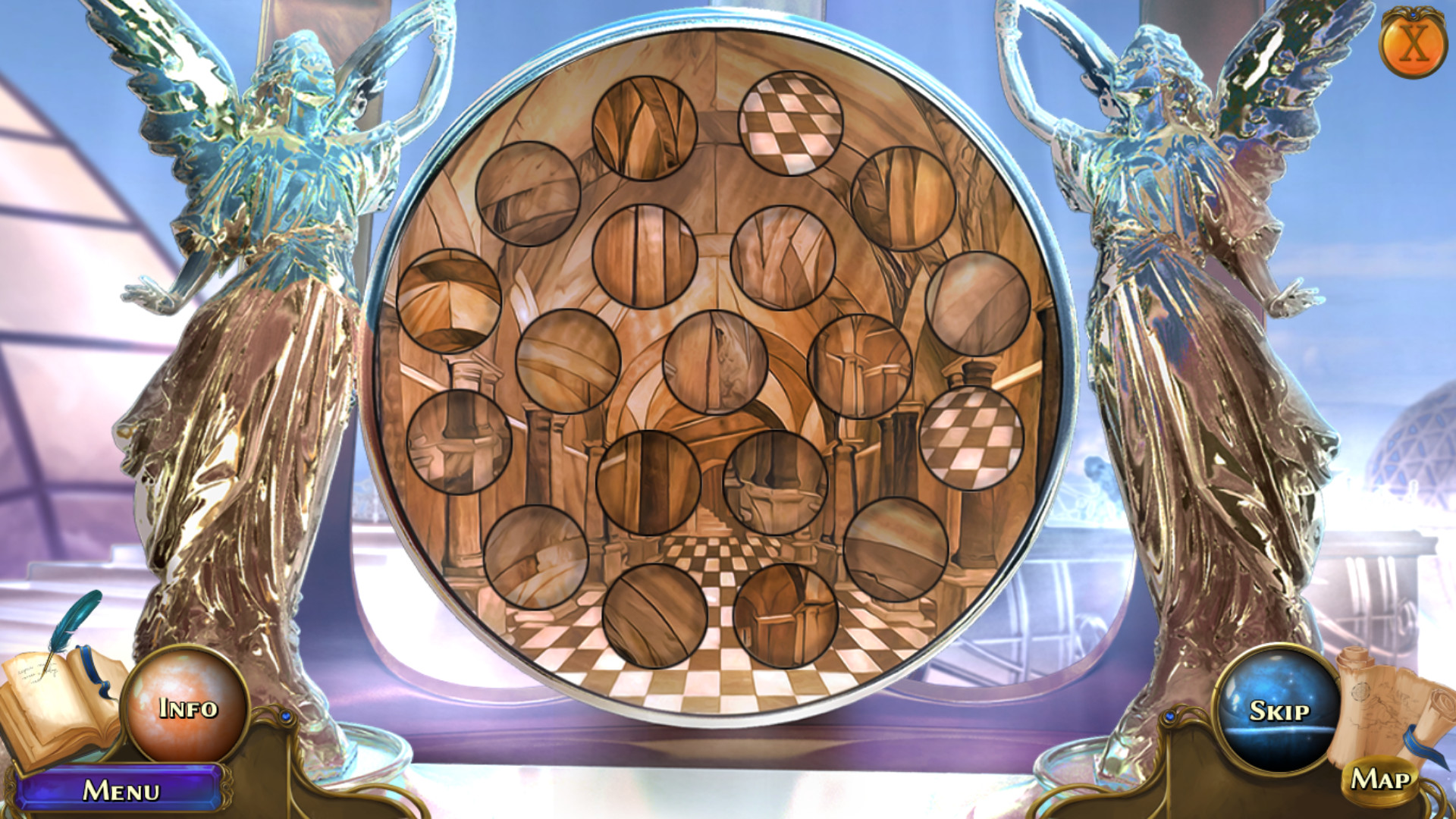 Mythic Wonders: The Philosopher’s Stone