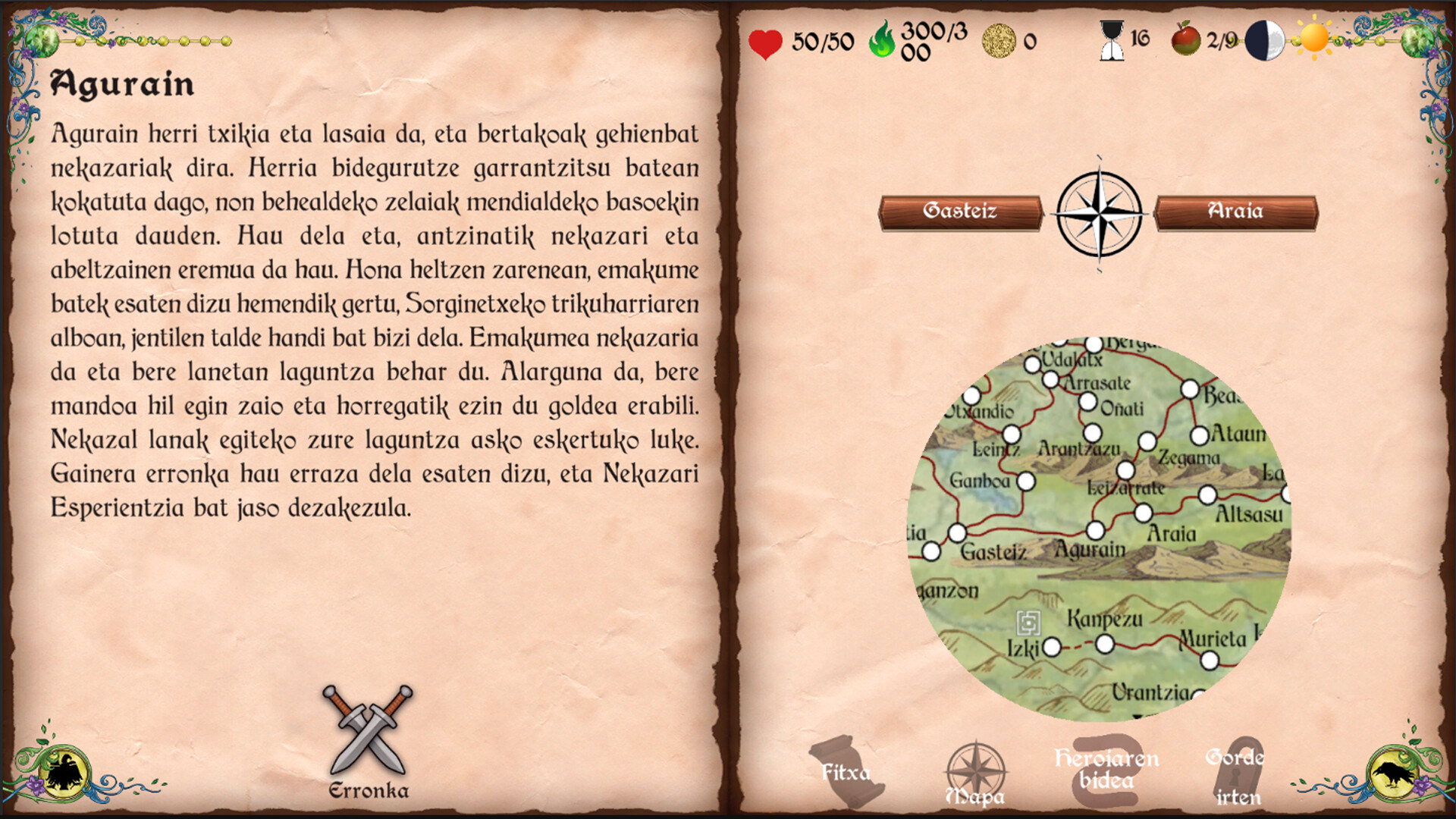 ADUR Azken Erronka screenshot 6