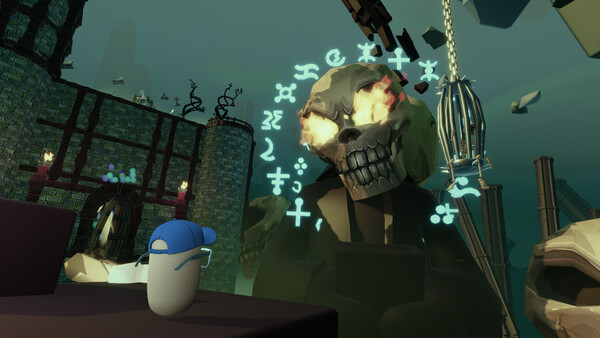 Скриншот 5 из игры 2 Players 1 Character