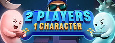 2 Players 1 Character cover