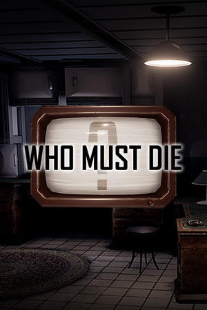 Who Must Die cover art