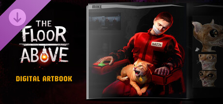 The Floor Above - Digital Artbook banner image