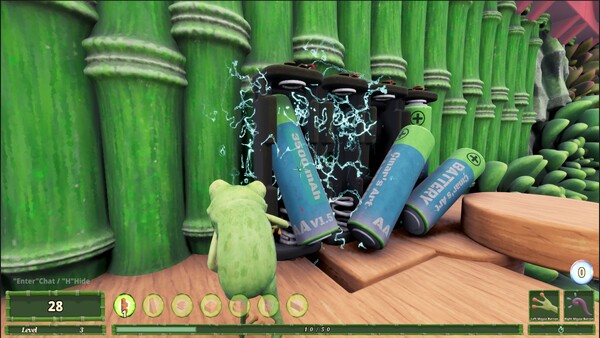 Frog Climb screenshot 2