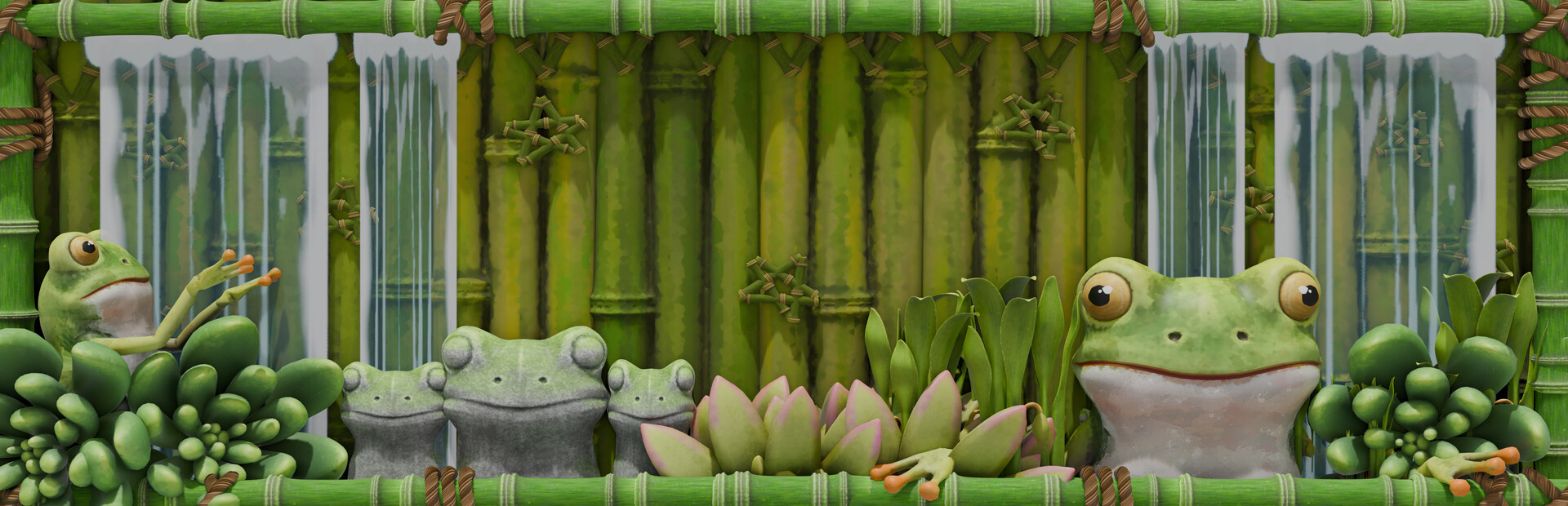 Frog Climb