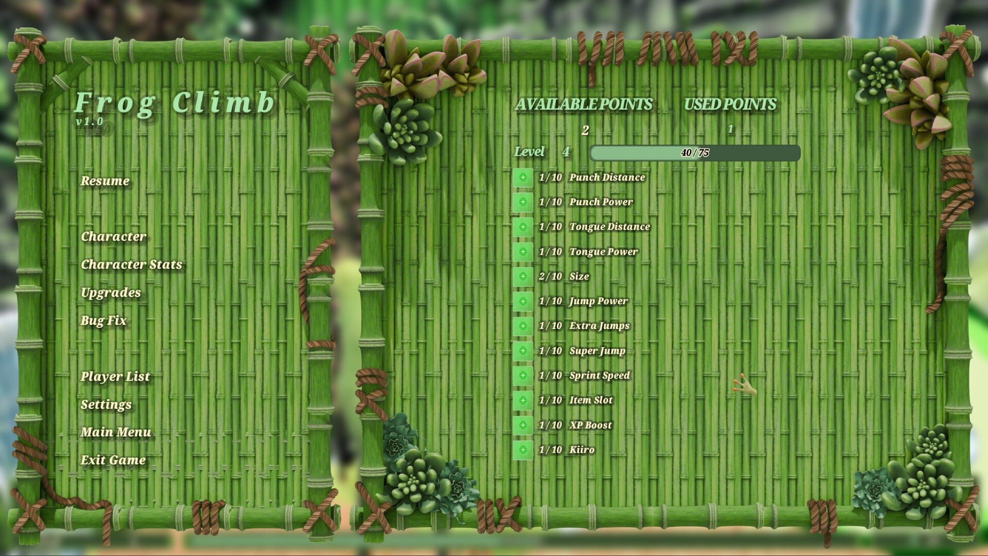 Frog Climb screenshot #8