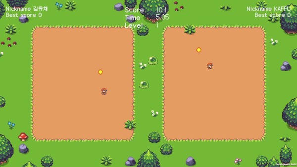 Скриншот 2 из игры One Hit Out