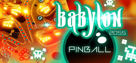 Babylon 2055 Pinball Cover Image